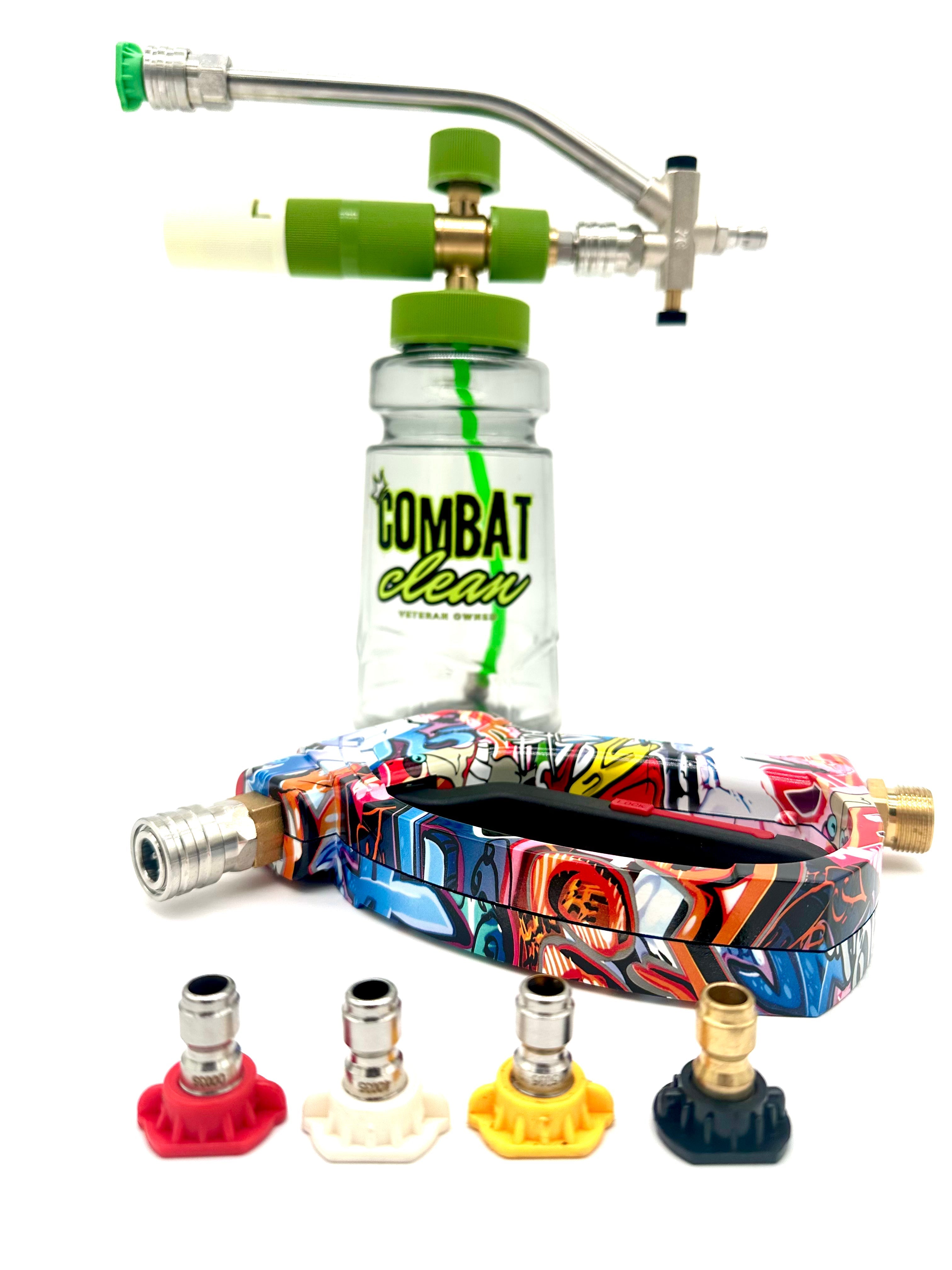 Combat Clean