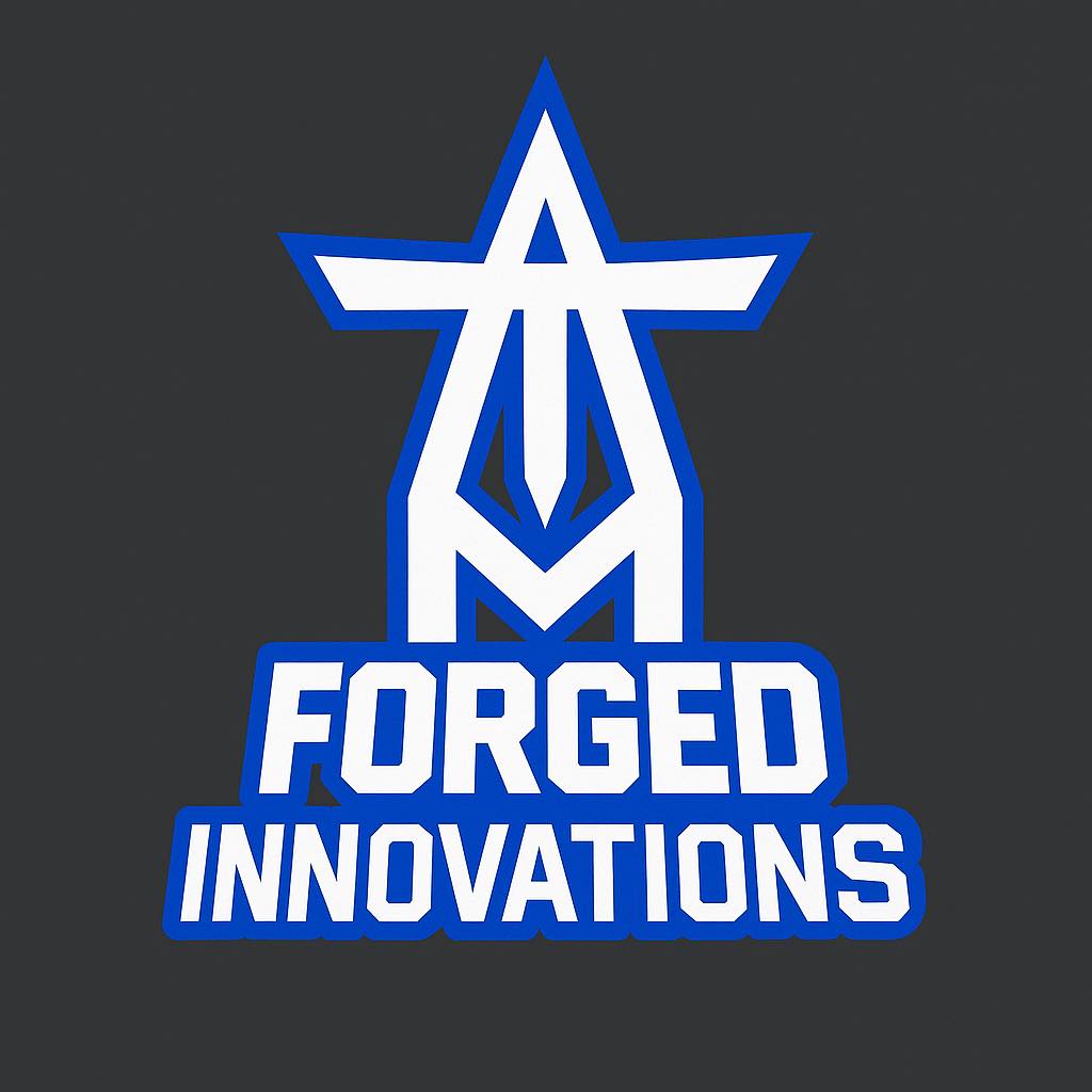 ATM Forged Innovations: Powered Steps