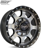 Enduro Truck Wheel