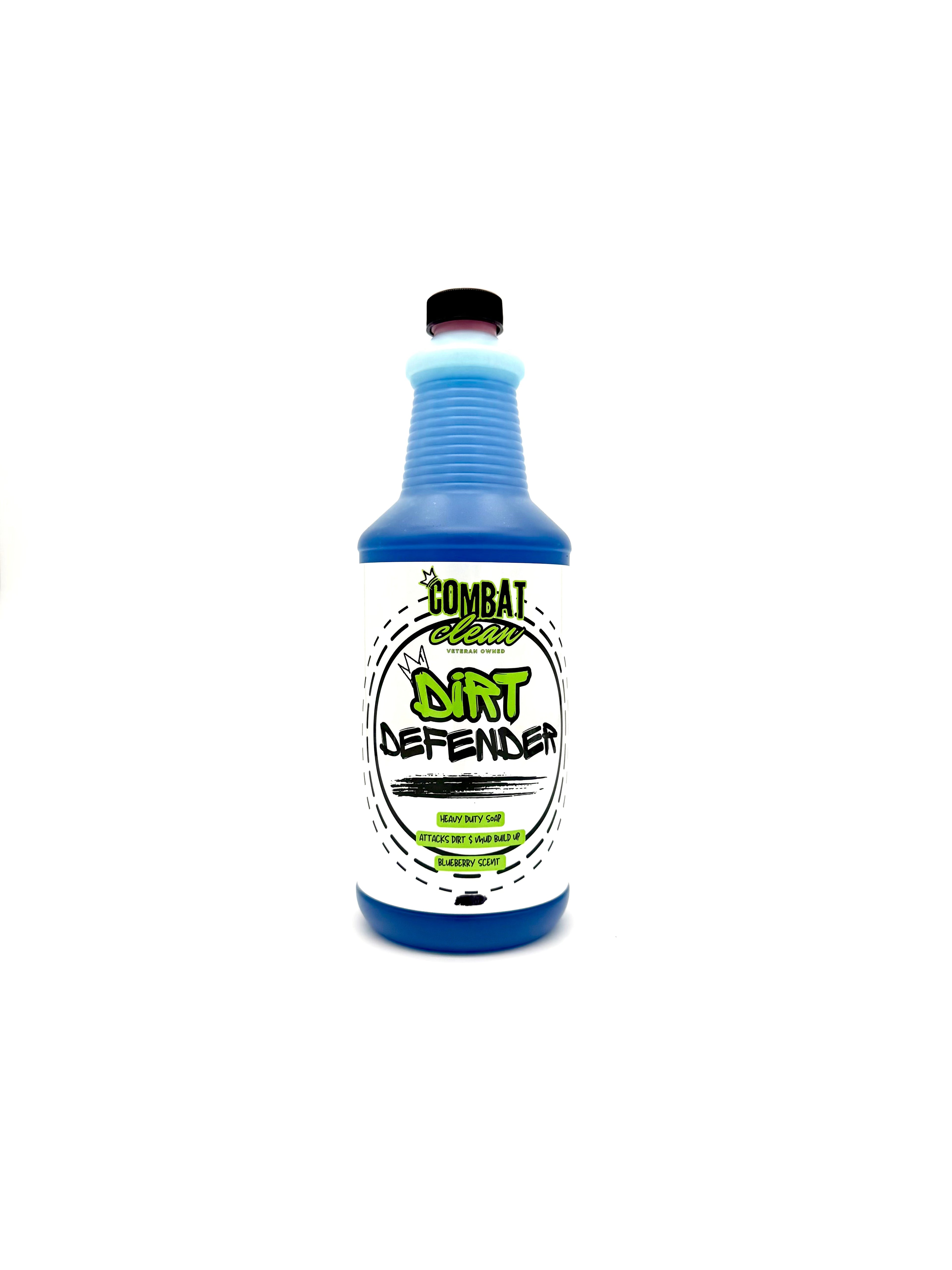 Dirt Defender (Offroad Soap)
