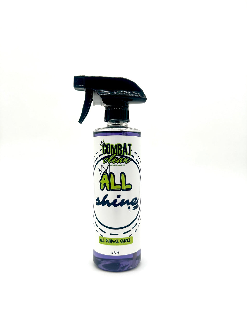 All Shine (Shiner / Mud Deflector)