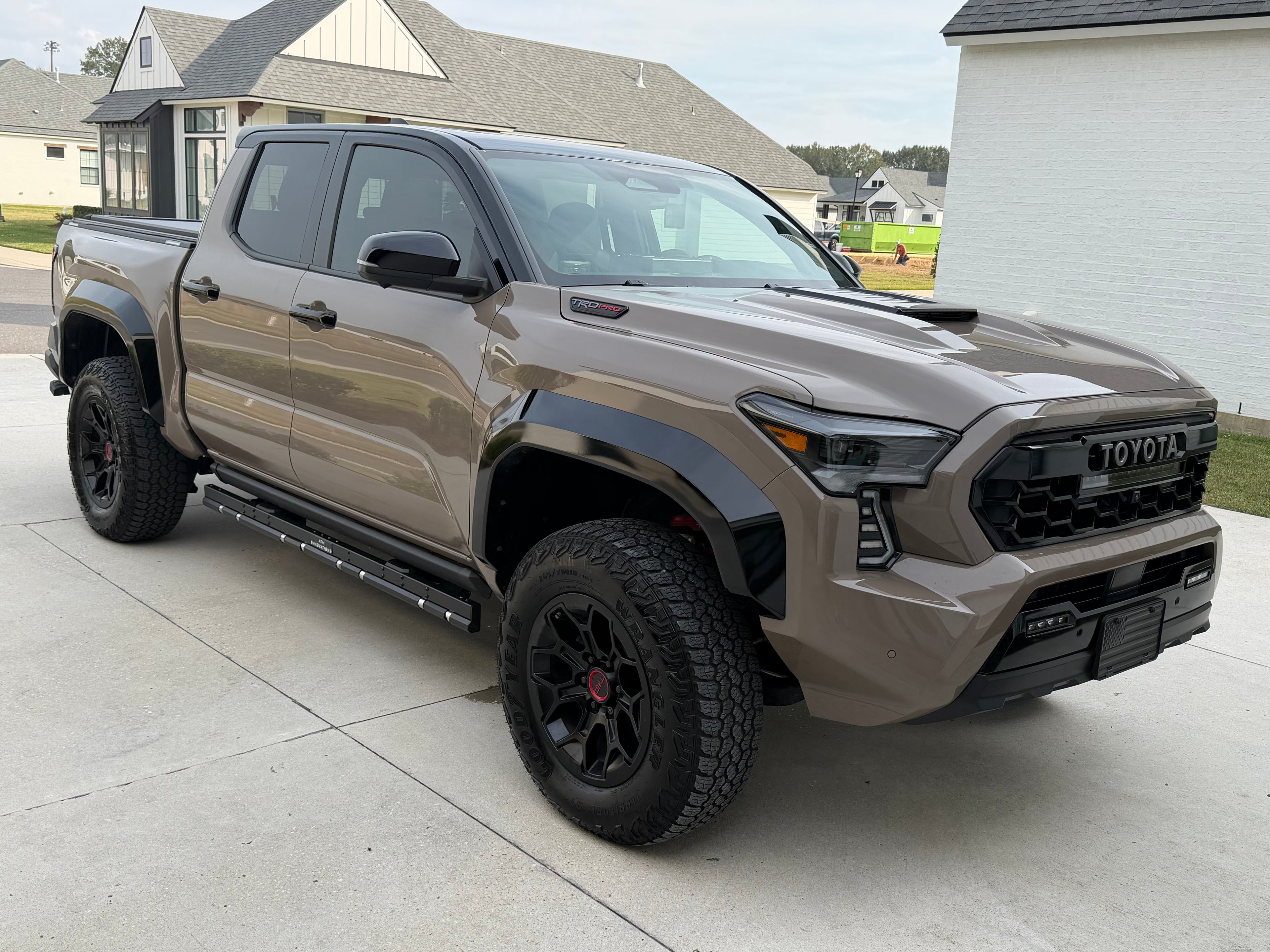 Truck & SUV Power Steps