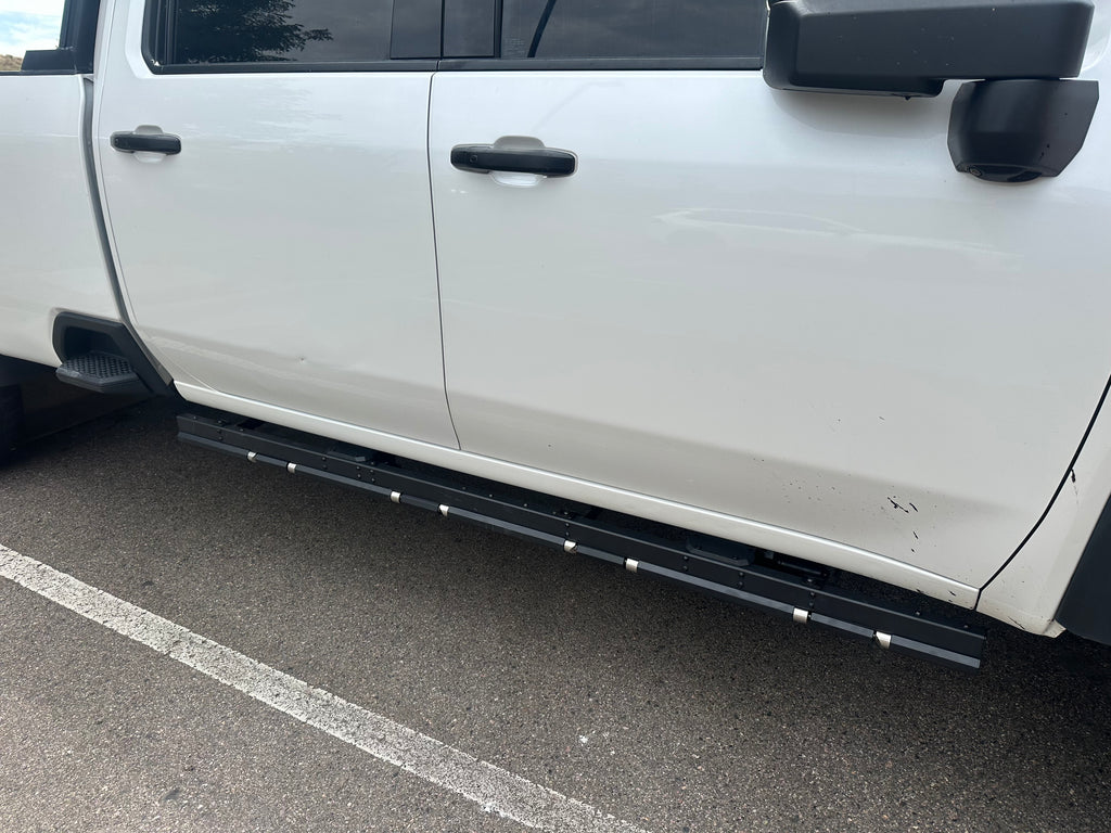 Truck & SUV Power Steps