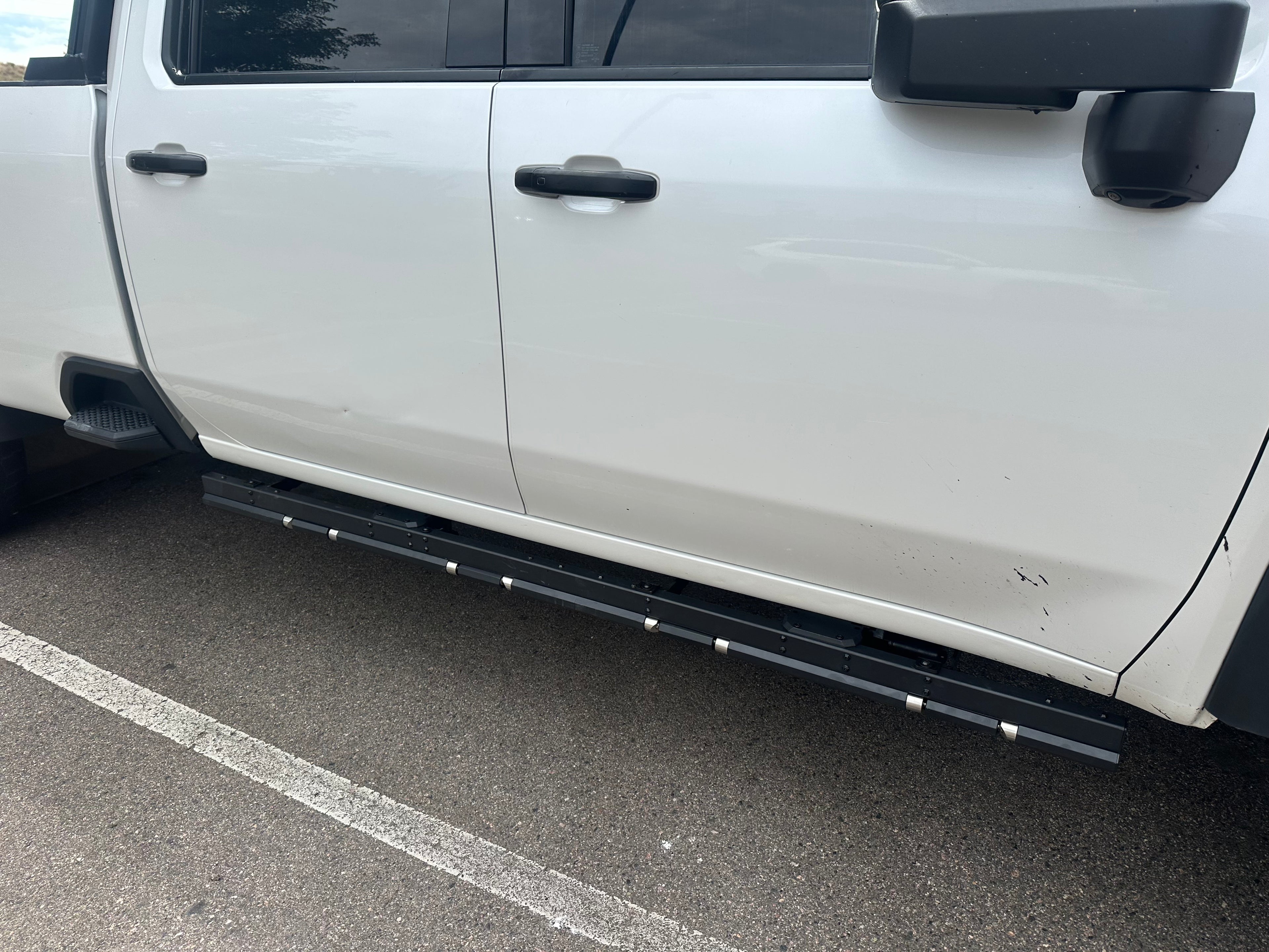 Truck & SUV Power Steps