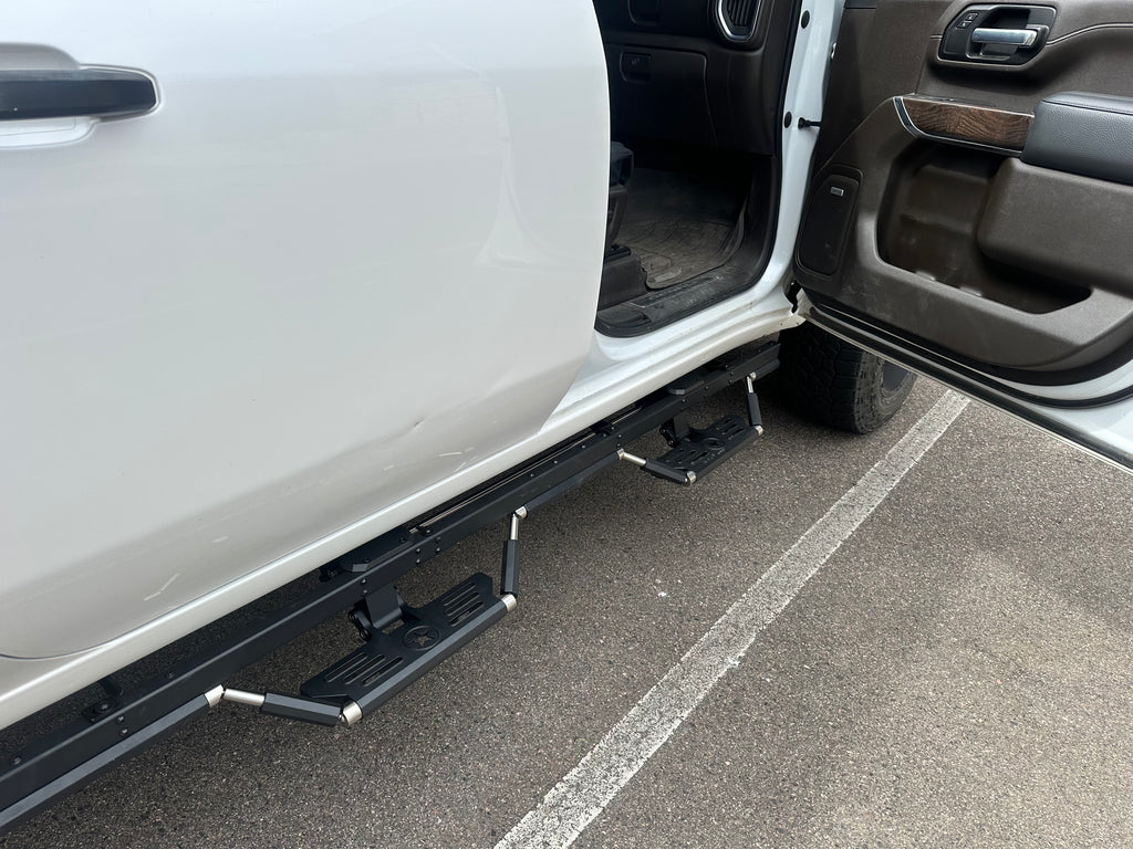 Truck & SUV Power Steps