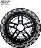 Machine Gunner UTV Wheel