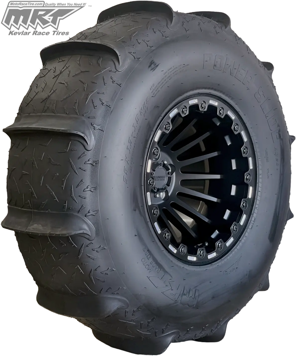 Power Slide UTV Sand Paddle Tire