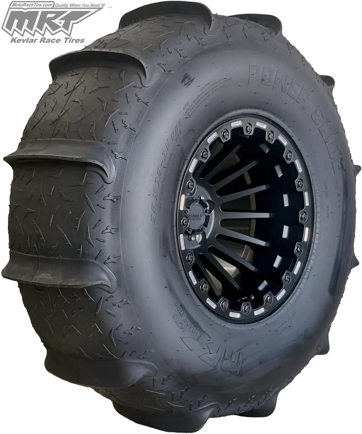 Power Slide UTV Sand Paddle Tire