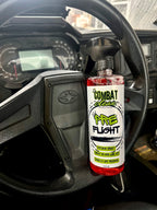 Pre Flight (Interior Quick Detail)