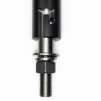 R1 Industries Pro Series LED Light Whips – Bluetooth & RF Remote, IP67, Lifetime Warranty