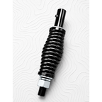 R1 Industries Pro Series LED Light Whips – Bluetooth & RF Remote, IP67, Lifetime Warranty